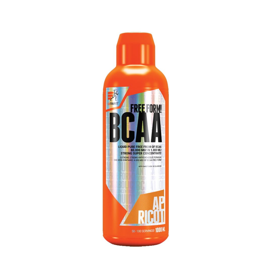 Extrifit BCAA Liquid 800000 Mg 1000 ml