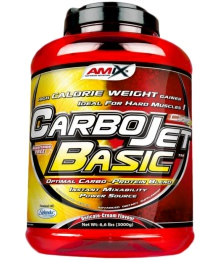 Amix Carbojet Basic 3000g