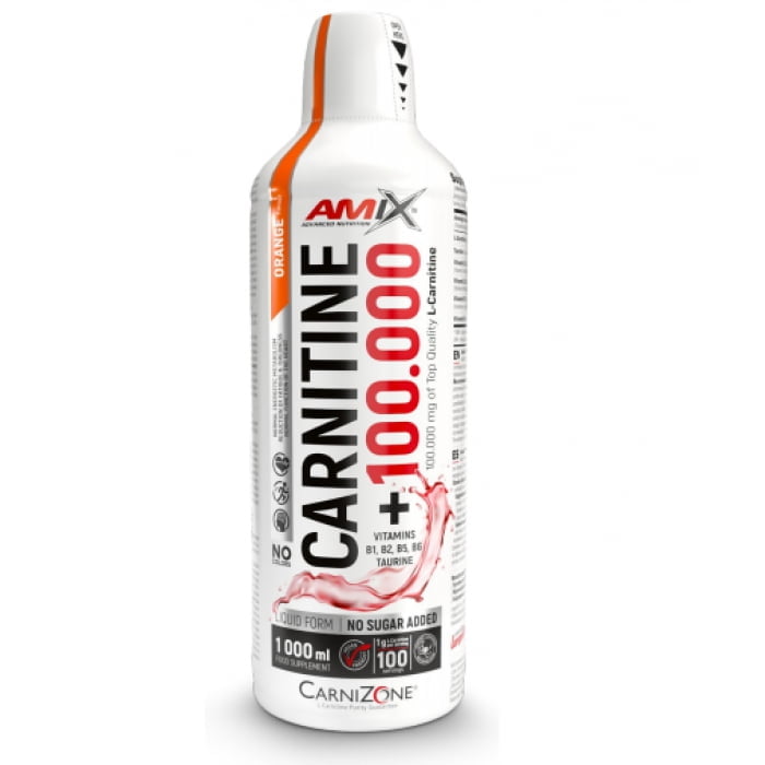 Amix Carnitine 100,000 - 1000 ml