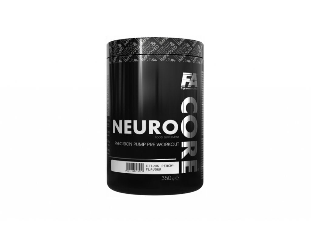 Fitness Authority Core Neuro 350g