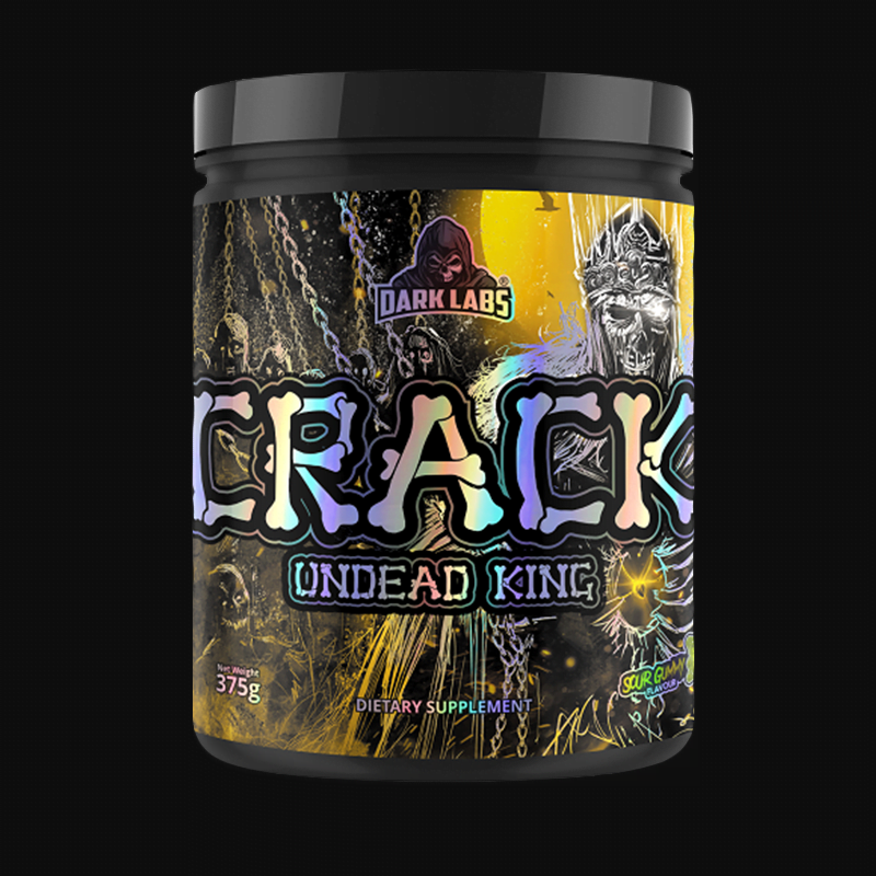 Dark Labs Crack “Undead King” – 25 servings ORIGINAL