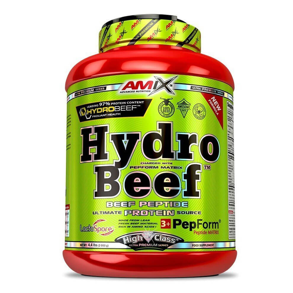 Amix Nutrition Hydrobeef Peptide 2000g