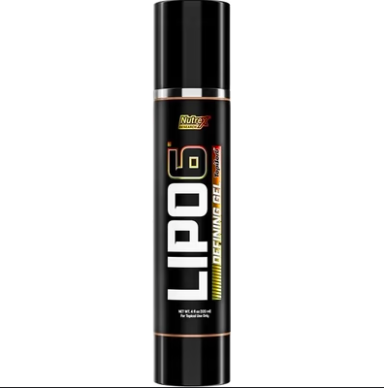 Nutrex Lipo6 Defining Gel 120ml