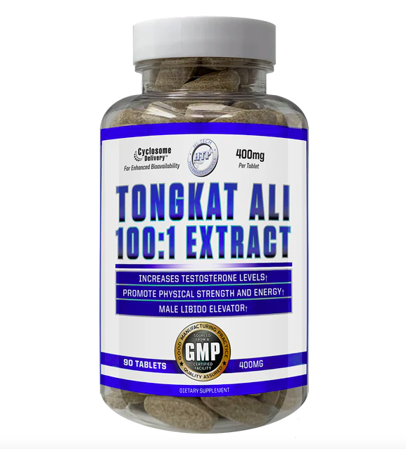 Hi-Tech Pharmaceuticals Tongkat Ali 100:1 Extract 90 tablet