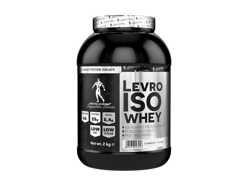 Kevin Levrone Iso Whey 2000g