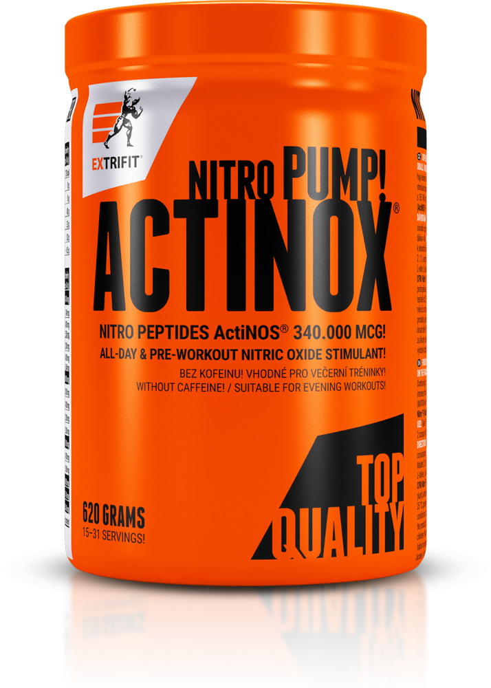 Extrifit Actinox - Orange 620g