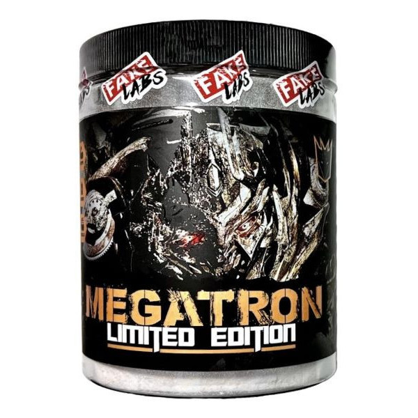 FAKE LABS - MEGATRON LIMITED EDITION 375 G