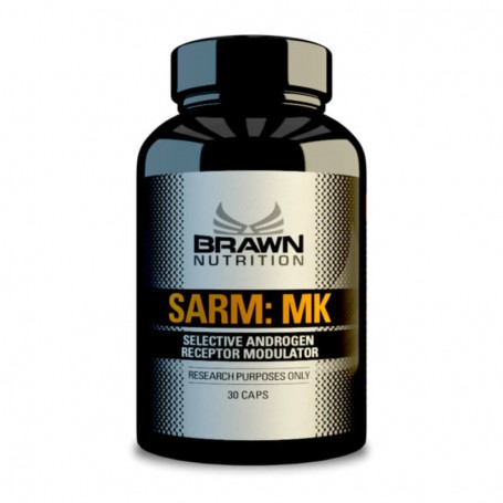 SARM MK 677 Brawn Nutrition 30 Cap