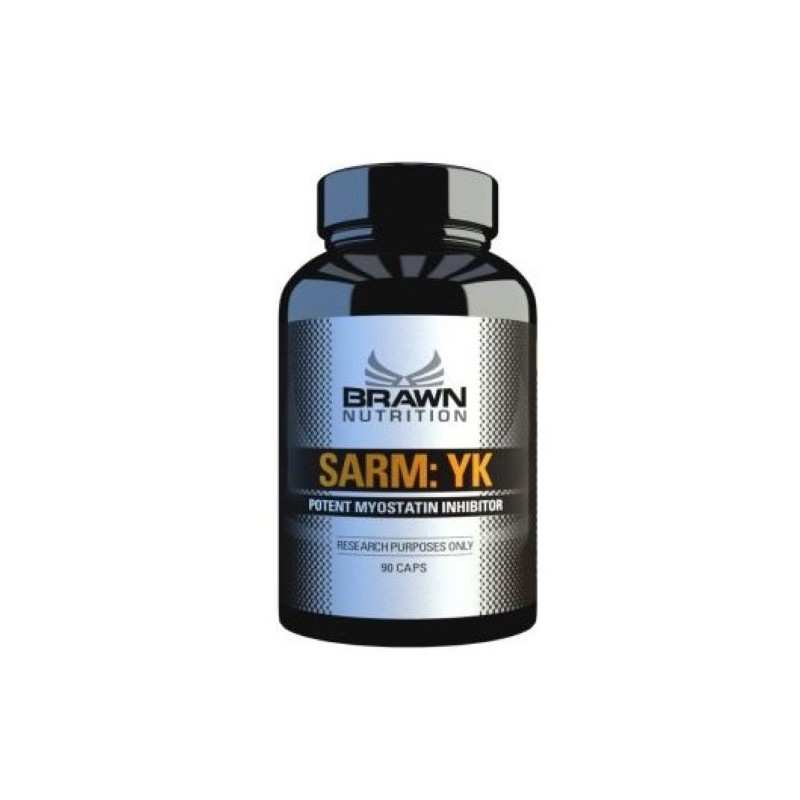 Brawn Nutrition YK-11 90 caps