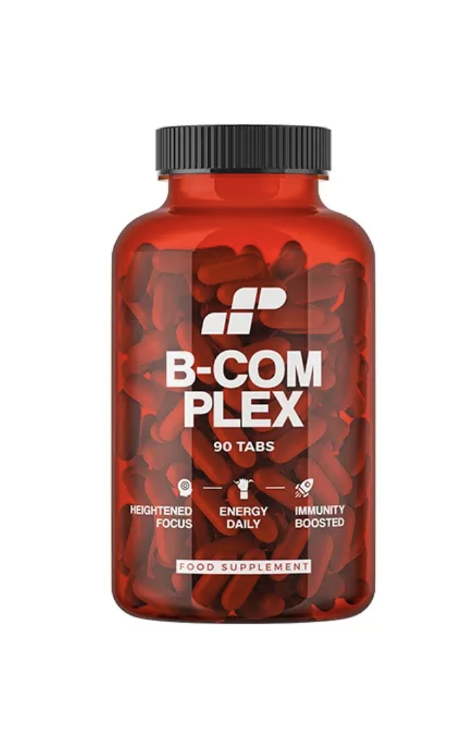 MP Nutrition B-Complex - 90 tab