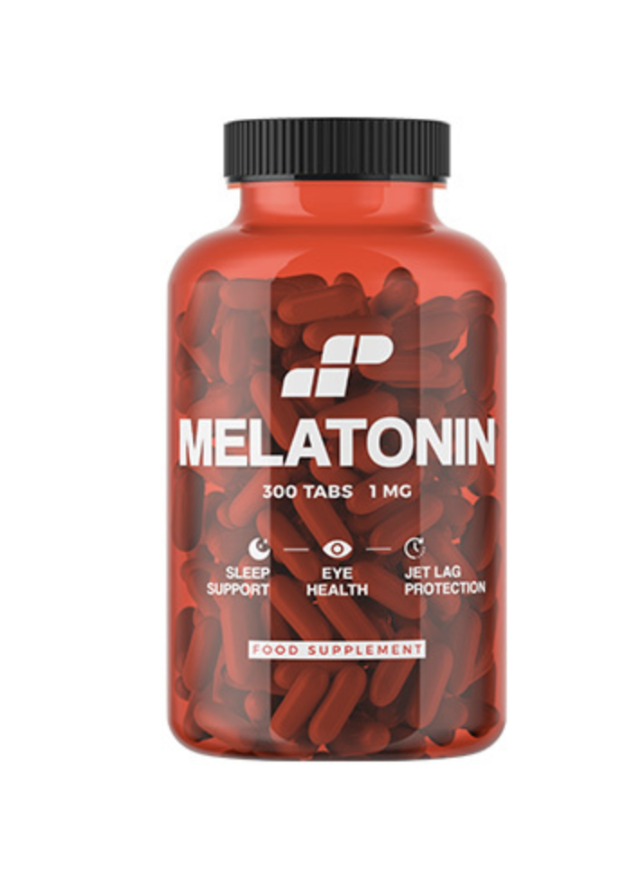 MP NUTRITION Melatonin 1mg - 300 tablet