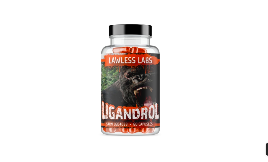 Lawless Labs Ligandrol LGD-4033 60 caps