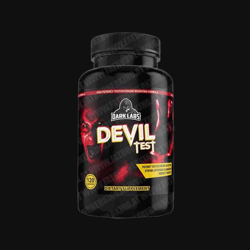 Dark Labs Devil Test 120 kapslí