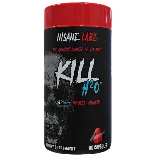 Insane Labz Kill H2O 60 kapslí