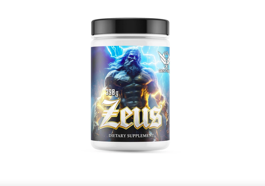 U.S. Gen Force Zeus 398g