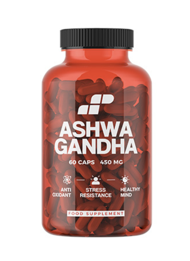 MP Nutrition Ashwaghandha 450mg 9% - 60tab
