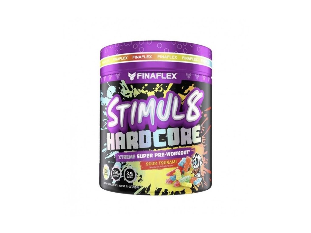 Finaflex- Stimul8 HARDCORE 201 g