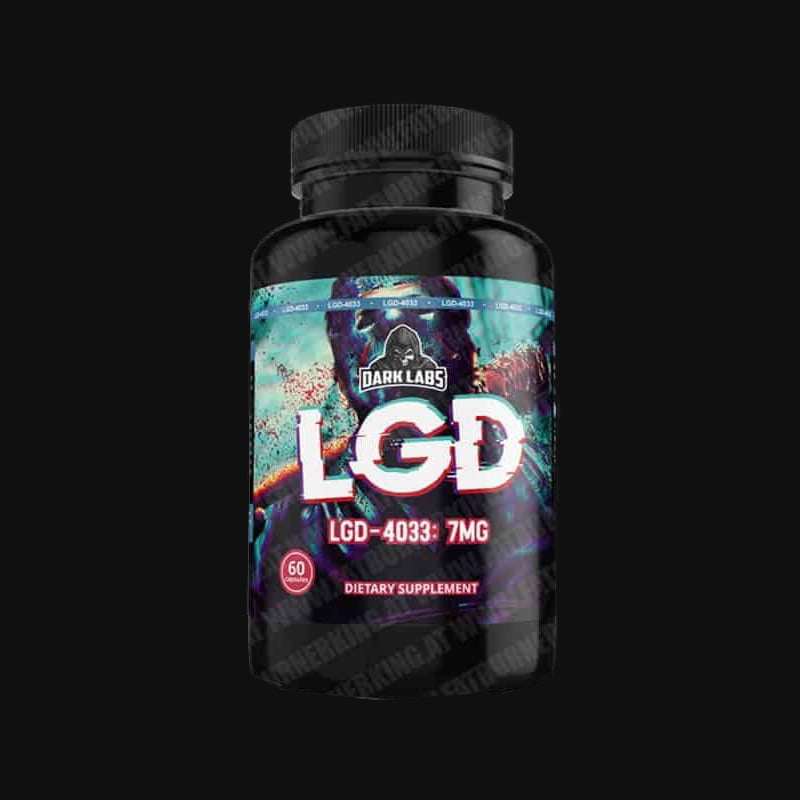 Dark Labs Lgd 4033 60 kapslí