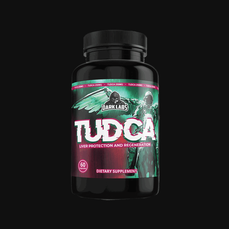Dark Labs TUDCA – 60 kapslí 250mg