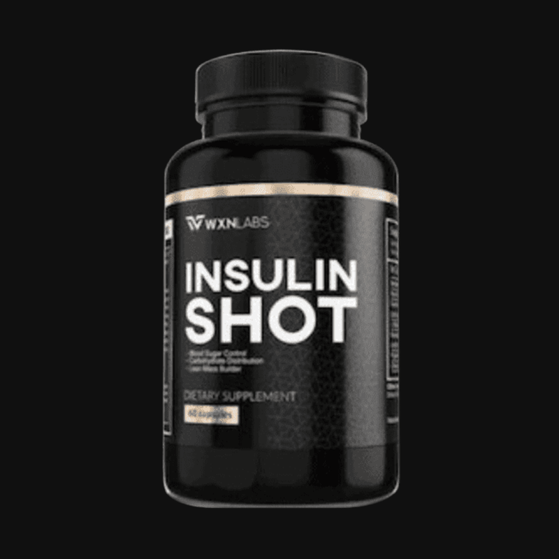 WXN Labs Insulin Shot 60 kapslí