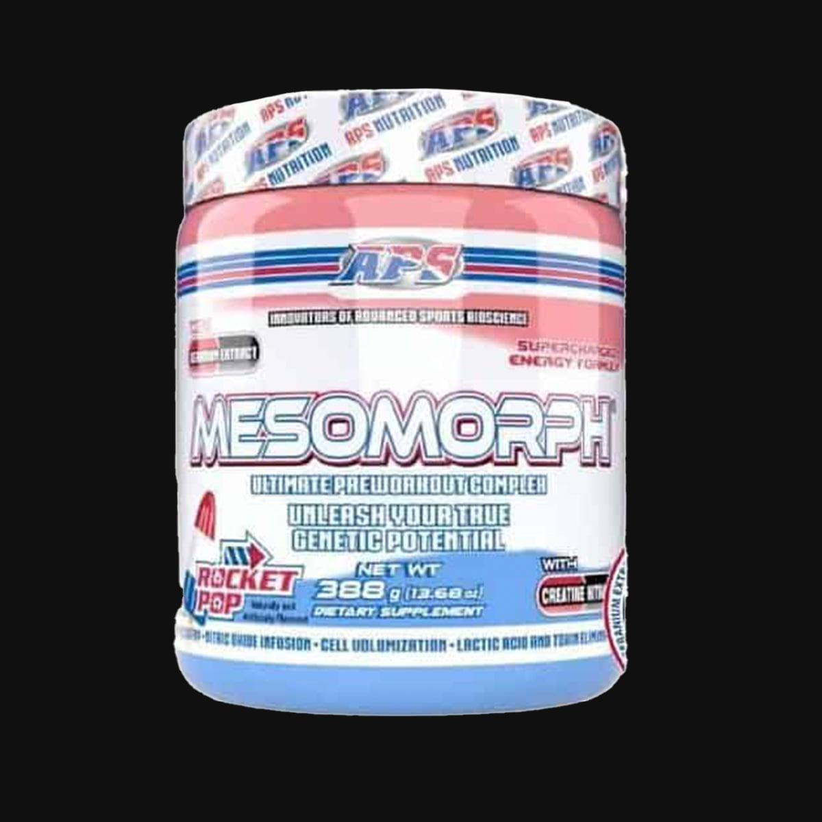 APS Mesomorph V4 USA Verze 388 g