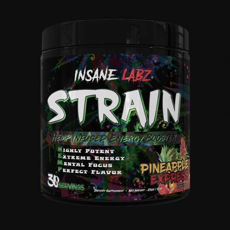 Insane Labz Strain 30 dávek