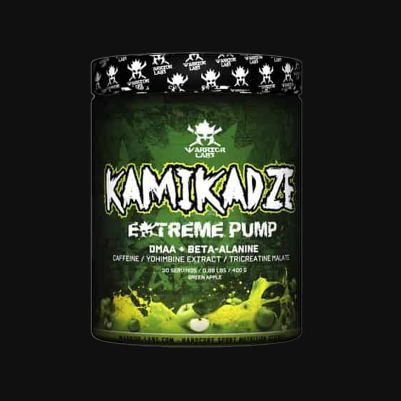 Warrior Labs Kamikadze Extreme Pump 400 g