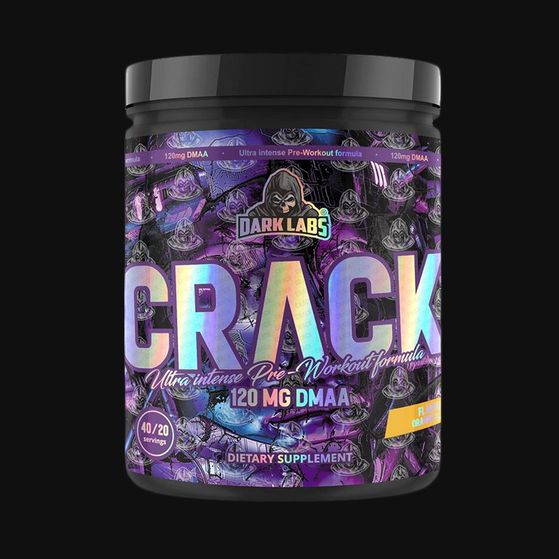 Dark Labs Crack 340g Original Version