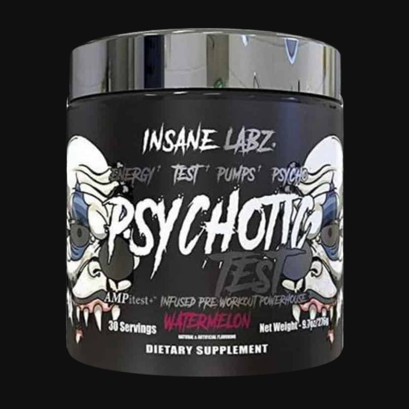 Insane Labz Psychotic Test 30 dávek