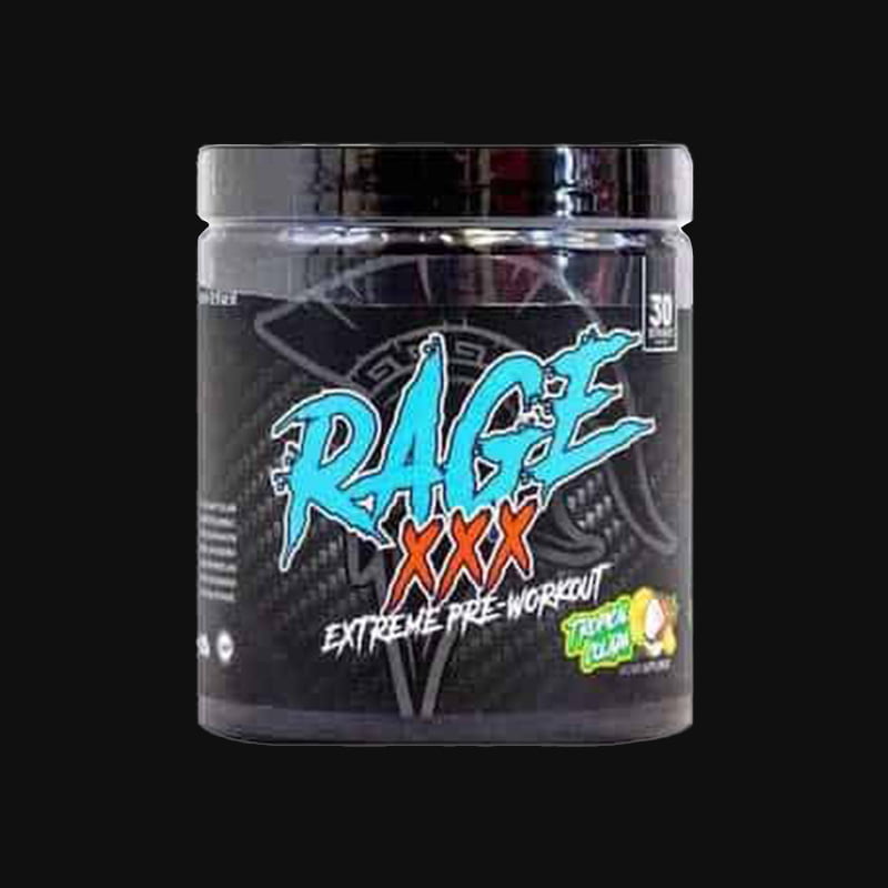 Centurion Labz Rage XXX Pre-Workout 280g