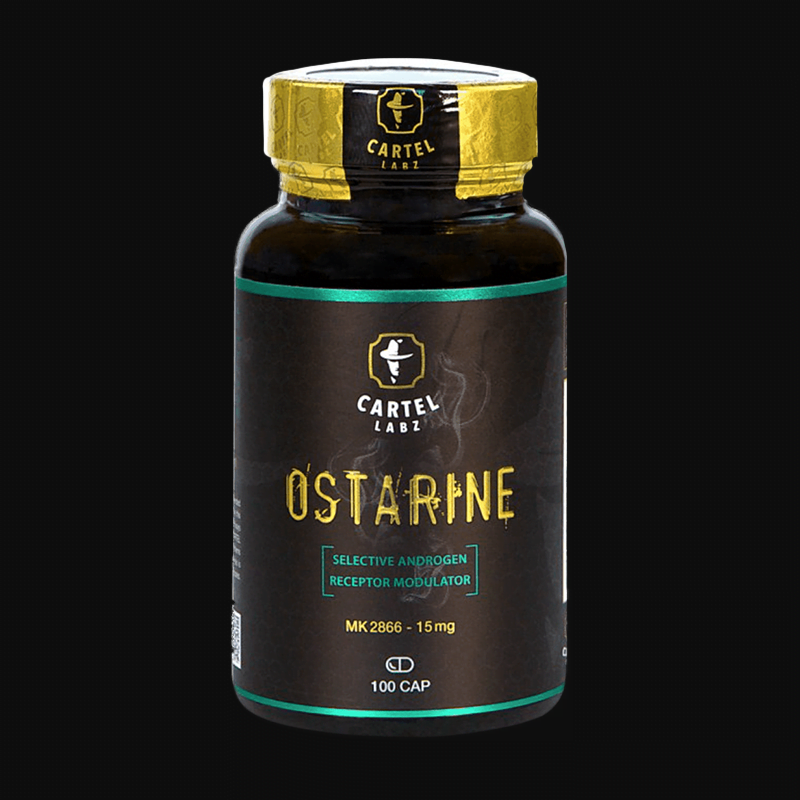 Cartel Labz Ostarine MK-2866 100 kapslí