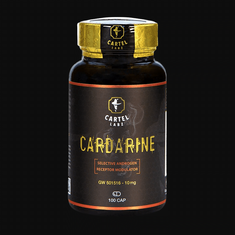 Cartel Labz Cardarine GW 501516 100 kapsli