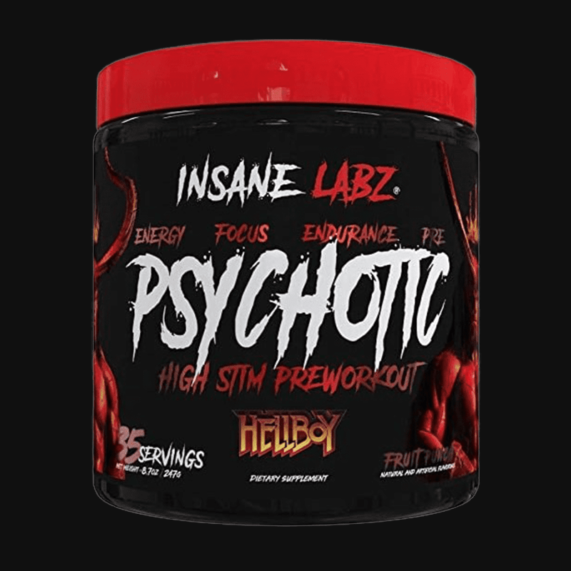 Insane Labz Psychotic Hellboy 250 g