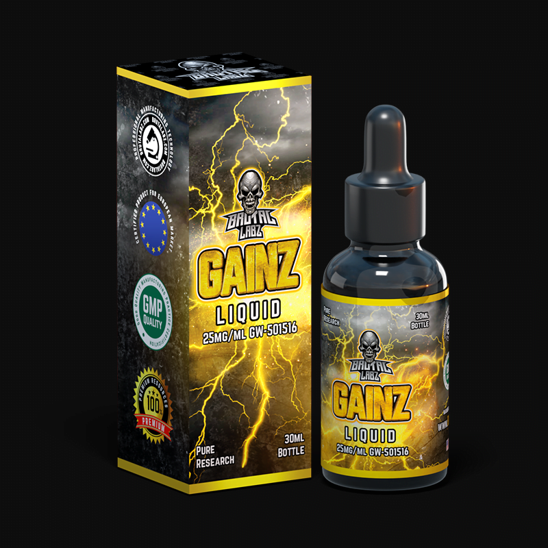 Brutal Labz Gainz Liquid GW – 501516 30 ml