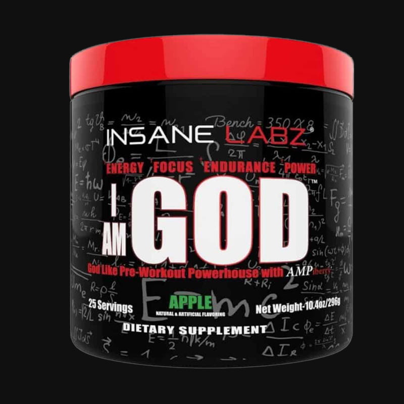 Insane Labz I Am GOD 293 g