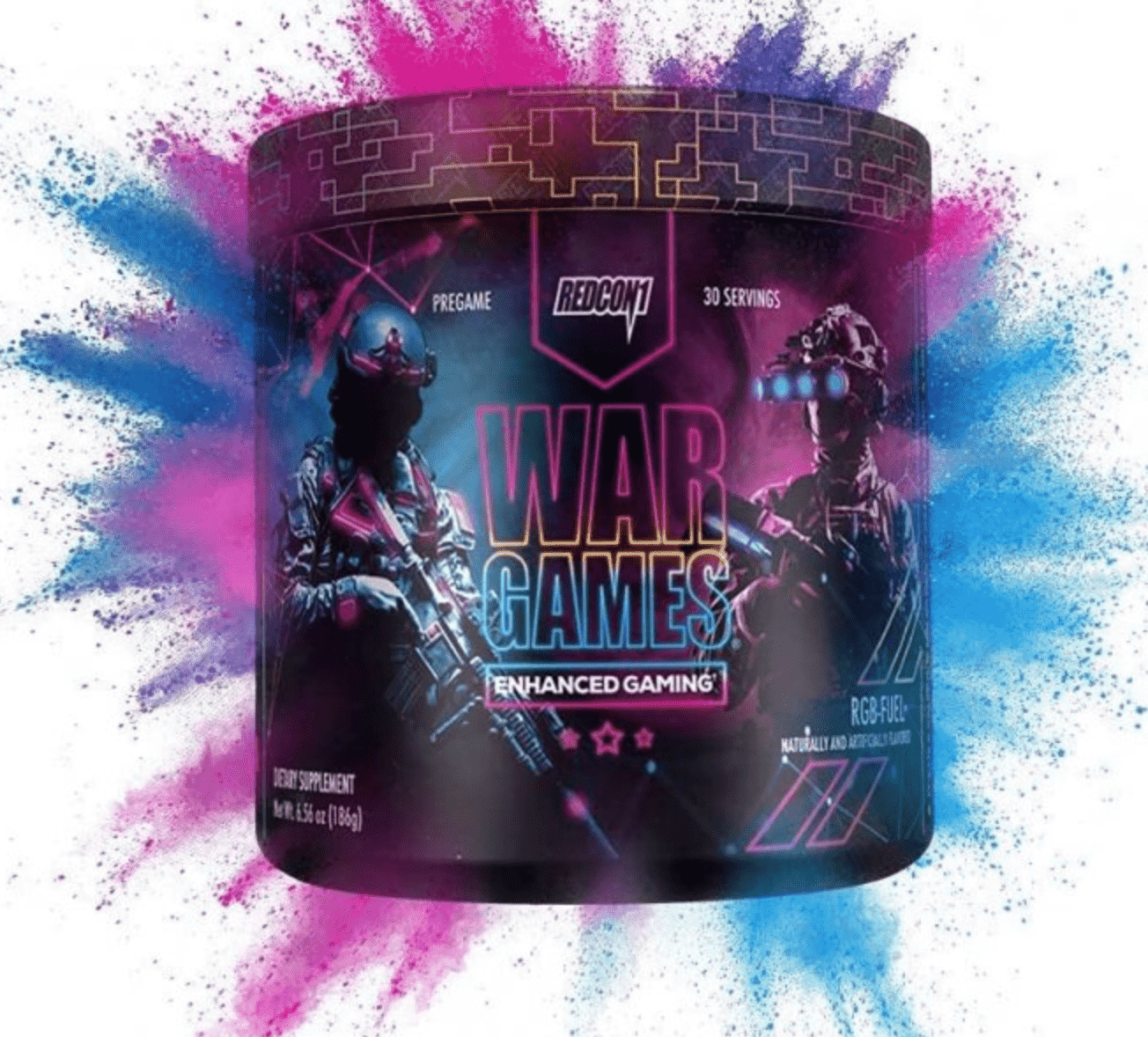 Redcon1 War Games 186g