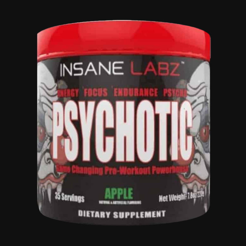 Insane Labz Psychotic 214g