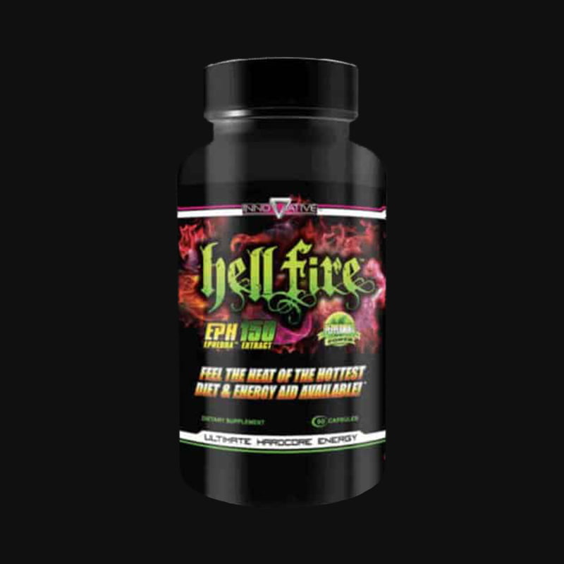 Innovative Labs Hellfire 100 kapslí