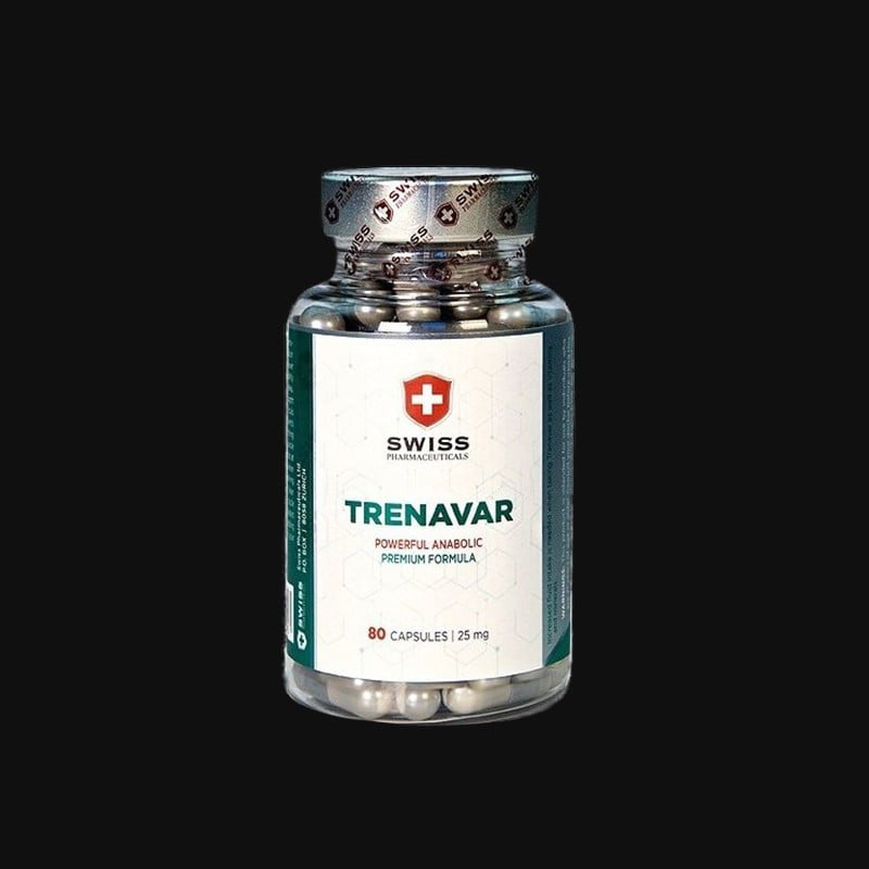 Swiss Pharma Trenavar 80 tablet