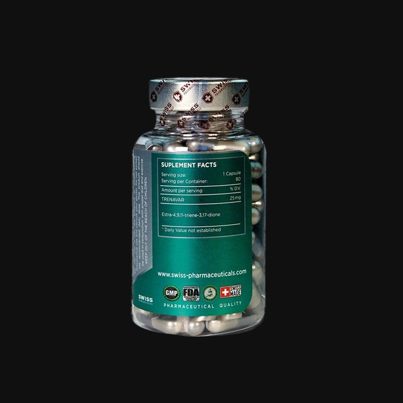 Swiss Pharma Trenavar 80 tablet