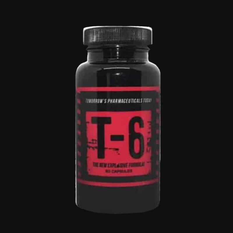 Zion Labs T-6 60 Capsules