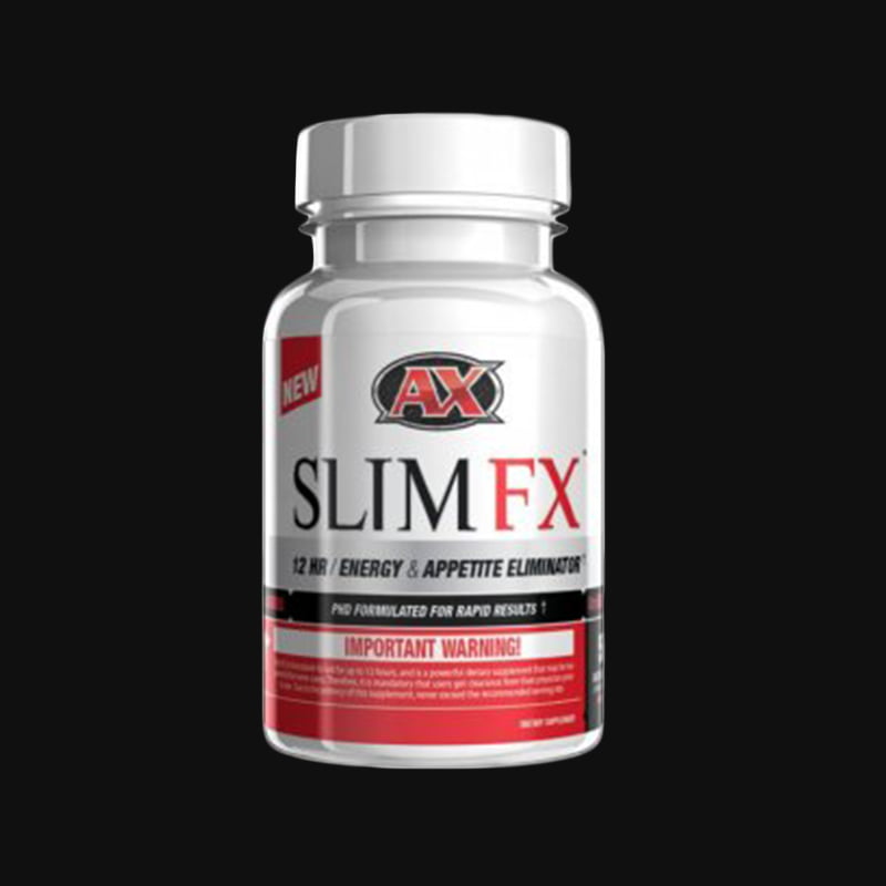 AX Slim FX 56 kapslí