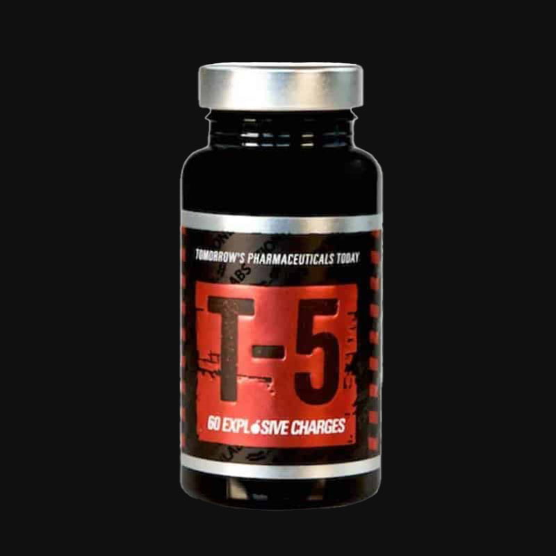 Zion Labs T-5 USA Version 60 Capsules