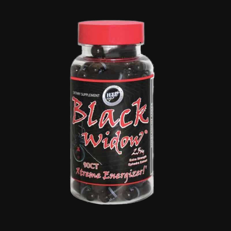 Hi-Tech Pharmaceuticals Black Widow 90 capsules